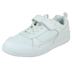 Boys Clarks Lace Detailed Casual Trainers Orbit Sprint Y