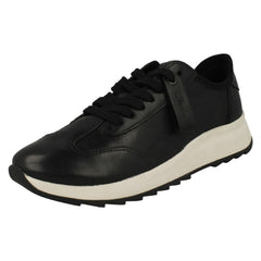Ladies Clarks Lightweight Sporty Trainers DashLite Lo