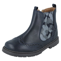 Girls Startrite Ankle Boots Chelsea