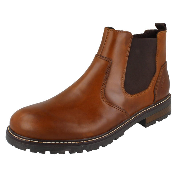 Mens Rieker Casual Chelsea Boots 32052