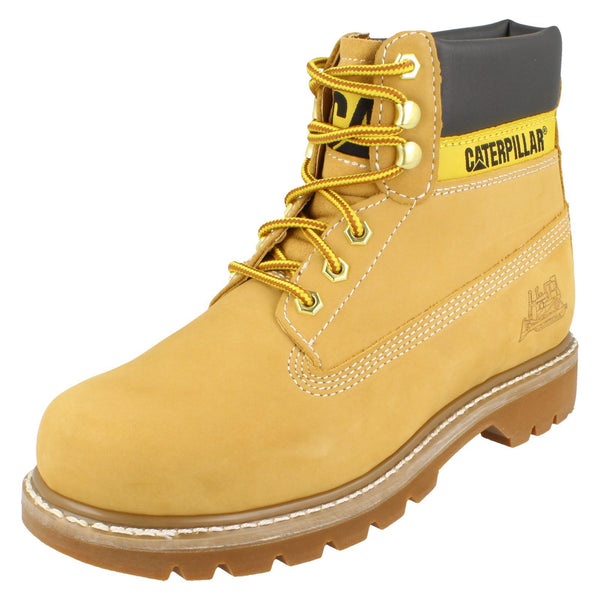 Mens Caterpillar Lace Up Boots Colorado 6" Boot PWC44100-940