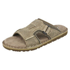 Mens Skechers Memory Foam Sandals Golson 64148