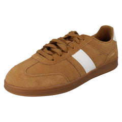 Unisex Clarks Trainers Seco Speed