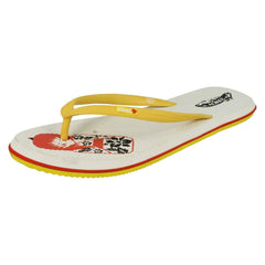 Ladies Samoa Slip On Casual Sandals