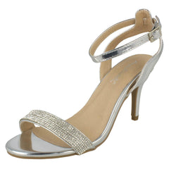 Ladies Anne Michelle High Heel Sandals