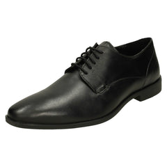 Mens Hush Puppies Smart Lace Up Shoes Ezra