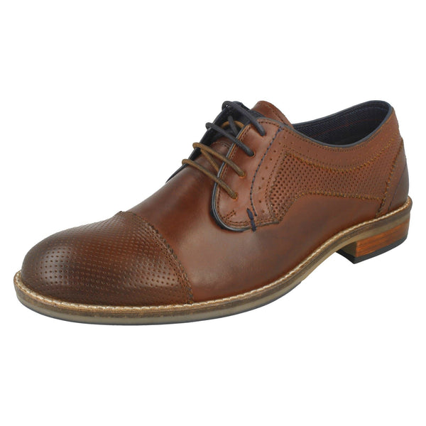 Mens POD Laced Up Shoe Montana