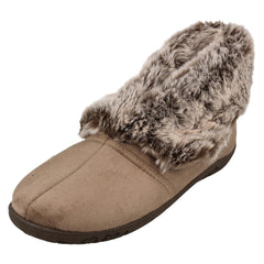 Ladies Padders Memoryfoam Slippers  Esme
