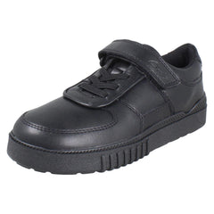 Boys Clarks School Shoes Somerset Flex
