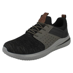 Mens Skechers Casual Trainers Deslon 3.0 Cicada 210238