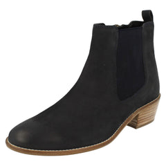 Ladies Van Dal Chelsea Ankle Boots Benton
