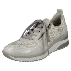 Ladies Remonte Casual Trainer D2401