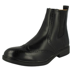Mens Thomas Blunt Casual Ankle Boot 'A3R050'