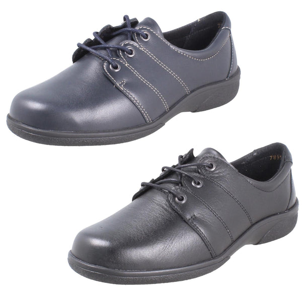 Ladies DB Shoes Lace Up Shoes Swan