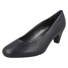 Ladies Padders Court Shoe Jane