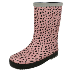 Childrens Clarks Wellington Boots Tarri Splash