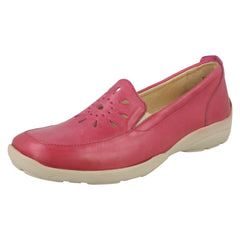 Ladies Easy B Comfortable Slip On Shoes Galway