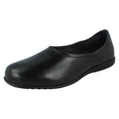 Mens Maverick Comfort Leather House Slippers X2124