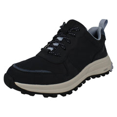 Ladies Clarks Lace Up Waterproof Trainers ATL Trek Free WP