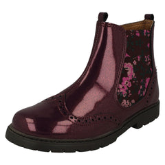 Girls Startrite Ankle Boots Chelsea