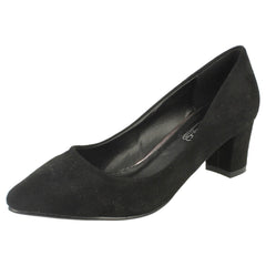 Ladies Spot On Court Shoes