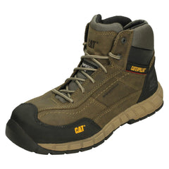 Mens Caterpillar Composite Toe Safety Boots Streamline MD L CT
