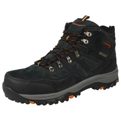 Mens Skechers Lace Up Boots Relment Pelmo 64869