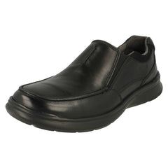 Mens Clarks Casual Shoes Cotrell Free