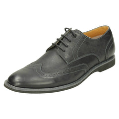 Mens Thomas Blunt Lace Up Brogue Shoes