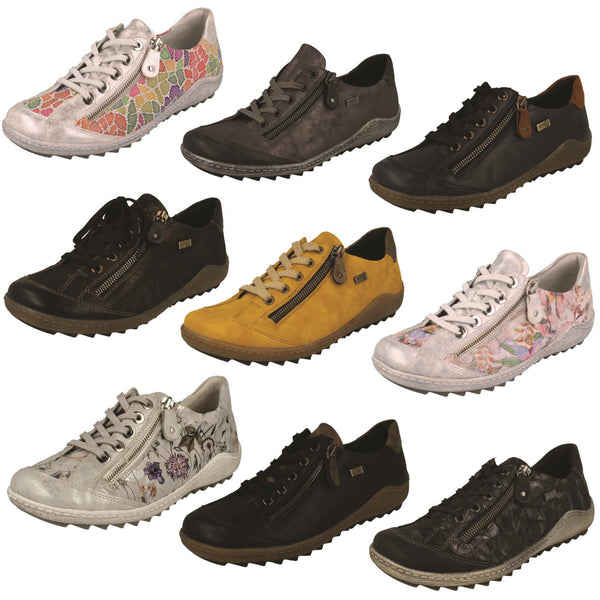 Ladies Remonte Casual Trainer Style Shoes R1402