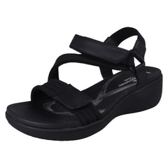 Ladies Clarks Cloudsteppers Sandals BrinkleyRaeSun
