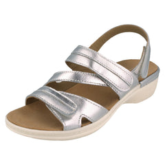 Ladies Padders Slingback Strappy Sandal Joelle