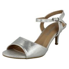 Ladies Anne Michelle Wide Fit Sandals F6039