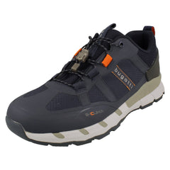 Mens Bugatti Casual Trainers 321-A7201-5900