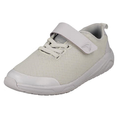 Childrens Clarks Sporty Hook & Loop Fastening Trainers Aeon Pace