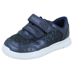 Girls Clarks Lightweight Trainers ATH Sonar