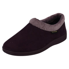 Ladies Rosebank Casual Slippers Camilla