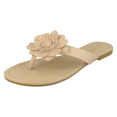 Ladies Savannah Summer Toepost Sandals