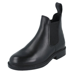 Unisex Childrens Taurus Jodphur Boots Classic
