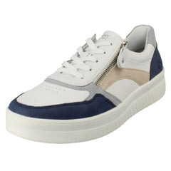 Ladies Remonte Casual Trainers D0J01