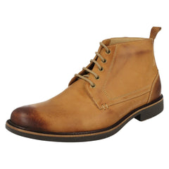 Mens Anatomic Smart Ankle Boots Pedras