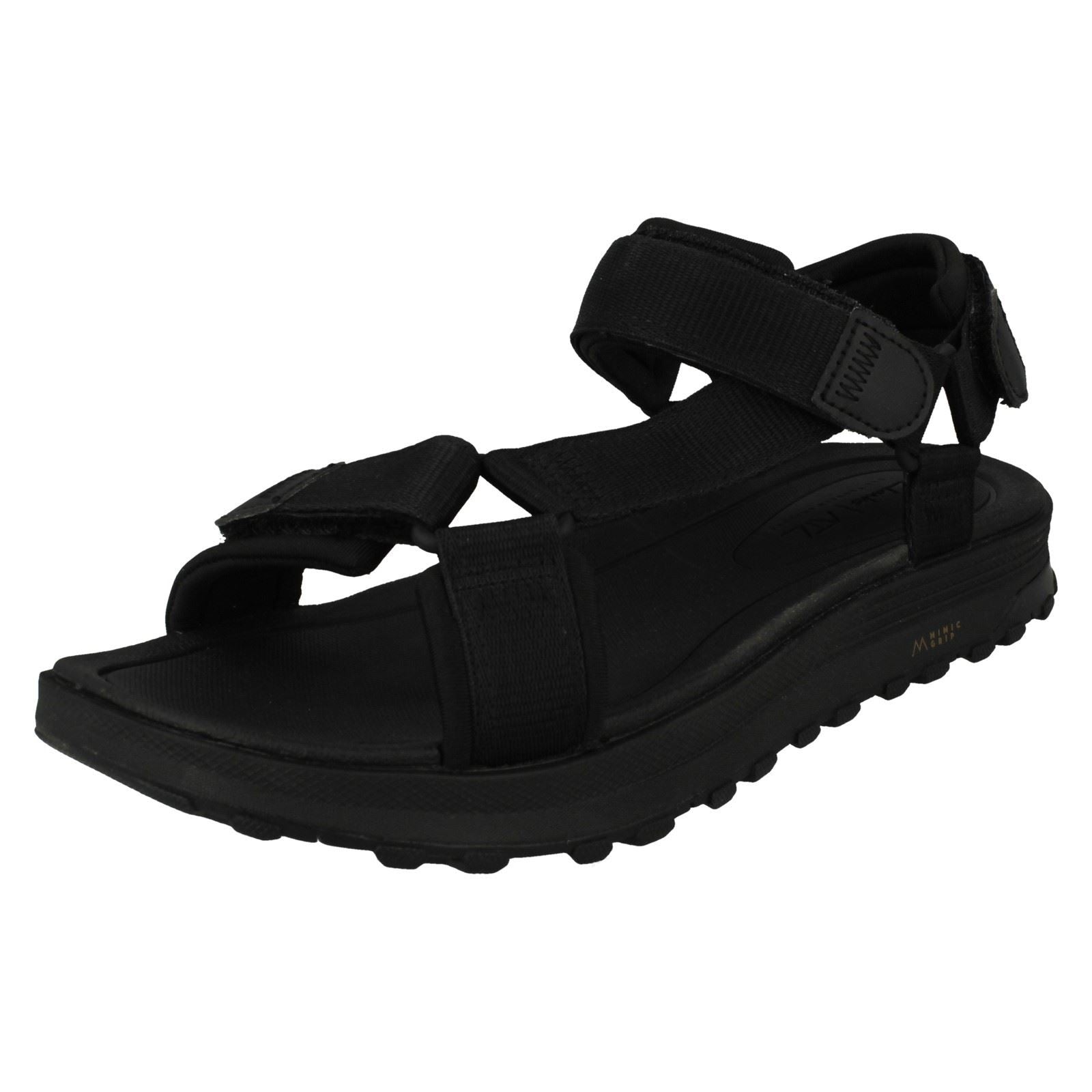Clarks mens ATL Trek Sea Flat Sandal Size 13 Buy Clarks Atl Trek Wave (Standard Fit) Online in UAE  main image 2