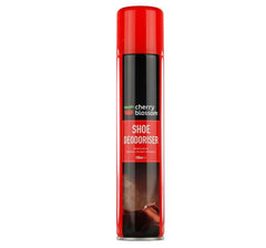 Cherry Blossom Shoe Care Aerosols