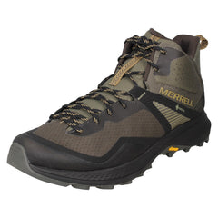 Mens Merrell Gore-Tex With A Vibram Sole Walking Boots MQM 3 Mid GTX
