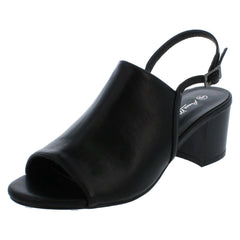 Ladies Anne Michelle Mid Heel Mules