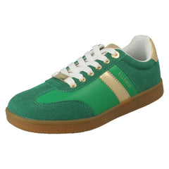 Ladies Elle Sport Casual Trainers F7337