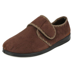 Mens Padders Memory Foam Comfort Slippers Harry