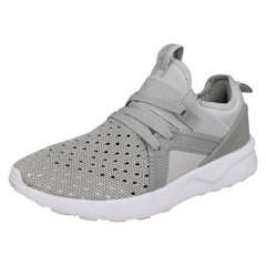 Ladies Reflex Lace Up Trainers