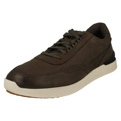 Mens Clarks MI-X Technology Lace Up Shoes RaceLite Lace