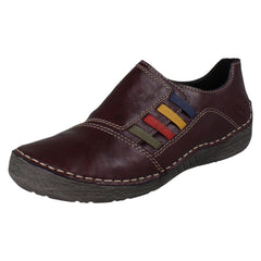 Ladies Rieker Shoes 52560